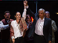 Мэром Мехико  избрана Клаудиа Шейнбаум, потомок иммигрантов из Литвы