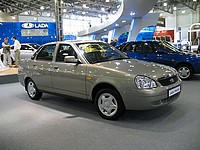 Ким Чен Ын проинспектировал военных на Lada Priora