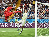 Безумству храбрых. Японцы дали настоящий бой фавориту, но проиграли. Бельгийцы в четвертьфинале