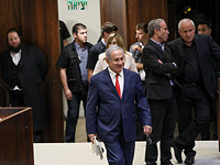 Кнессет утвердил в первом чтении закон о призыве