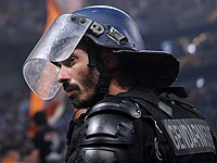 Во Французской Гвиане мужчине, напавшему на полицейских с криком