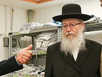 Замминистра Лицман навестил медсестру, которую попытался зарезать пациент-нелегал 