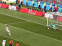 Представитель сборной России объяснил след укола на руке Артема Дзюбы. Дело не в допинге