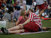 Америка отметила 242-й День независимости. Фоторепортаж 
