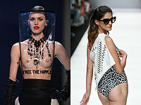 Париж и Берлин борются за звание законодателя моды. Фоторепортаж 
