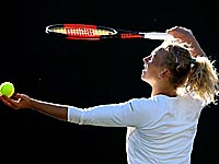 Леся Цуренко и Эжени Бушар проиграли во втором круге Уимблдона