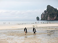 Крушение судна у берегов Таиланда: десятки людей пропали без вести