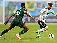 Отца Джона Оби Микела похитили перед матчем Нигерия - Аргентина