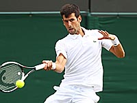 Надаль и Джокович вышли в третий круг Уимблдона. Шаповалов и Вавринка вылетели