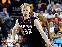 Рекордсмен NCAA Богдан Близнюк продолжит карьеру в Израиле