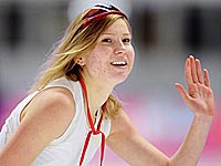 Российская конькобежка, чемпионка мира, опубликовала эротическое фото