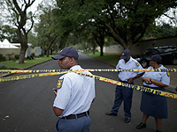 Убийство политика от