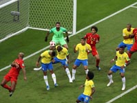 Определились первые полуфиналисты чемпионата мира