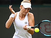 Родина, Макарова и Серена Уильямс вышли в следующий круг