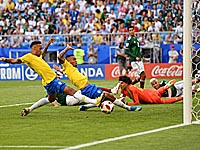 Итоги чемпионата мира: сборная Бразилии