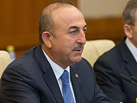 Глава турецкого МИД осудил Израиль за задержание гражданки Турции в Бен-Гурионе
