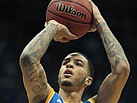 Бывший баскетболист