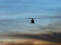 В Чикаго разбился вертолет скорой помощи