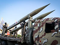 Боевики ХАМАСа в Газе