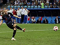 Автор гола в ворота россиян: 