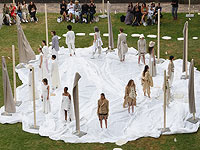 В Берлине завершилась неделя высокой моды. Фоторепортаж