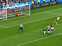 Итоги чемпионата мира: сборная Швеции