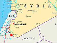 Сирийская армия заняла КПП