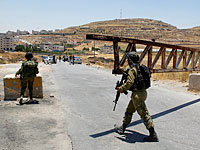 Ведется розыск террориста, бросившего взрывное устройство на перекрестке Джит