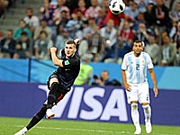 Сборная прорывов чемпионата мира по футболу