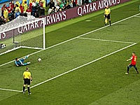 Модель Playboy сделала эротическое фото в честь Игоря Акинфеева