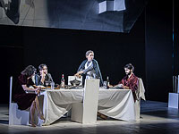 Театр Гешер представляет сюрпризы нового сезона