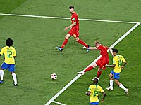 Сегодня стартуют полуфиналы чемпионата мира