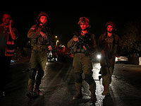 Террористы обстреляли дома поселения Бейт-Эль