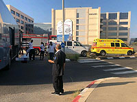 В Хайфе автобус насмерть сбил женщину