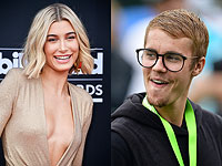 Певец Джастин Бибер и модель Хэйли Болдуин объявили о помолвке