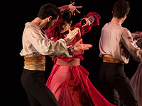 Испанская мозаика балета