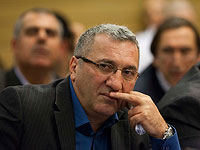 Ави Габай встретился с будущим депутатом Робертом Тивьяевым