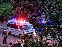 Спасение детей в Таиланде: из пещеры вывели еще двух детей