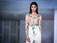 Откровенные показы Mercedes Benz Fashion Week. Фоторепортаж из Мадрида