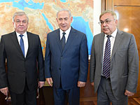 Нетаниягу встретился с представителем МИД РФ и спецпредставителем Путина по Сирии