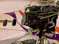 В результате крушения пассажирского самолета в ЮАР погиб один человек