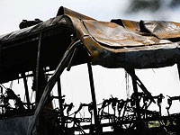 Столкновение бензовоза и автобуса в Иране, десятки погибших