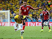 Футболист, сломавший Неймара на чемпионате мира 2014 года, завершил карьеру