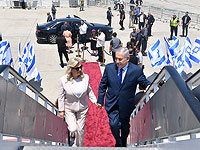 Нетаниягу отправился в Москву на переговоры с Путиным