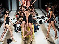 В Мадриде завершилась неделя высокой моды. Фоторепортаж