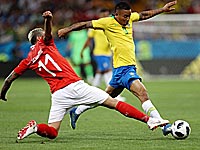 Итоги чемпионата мира по футболу: сборная Швейцарии