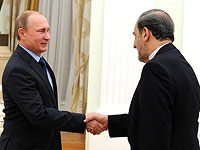 Аргентина призвала Россию задержать приехавшего к Путину советника Хаменеи