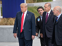 Дональд Трамп на саммите NATO в Брюсселе. 11 июля 2018 года