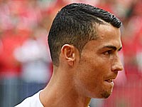 Переход Криштиану Роналду: