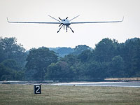 БПЛА SkyGuardian совершил трансатлантический перелет из США в Великобританию